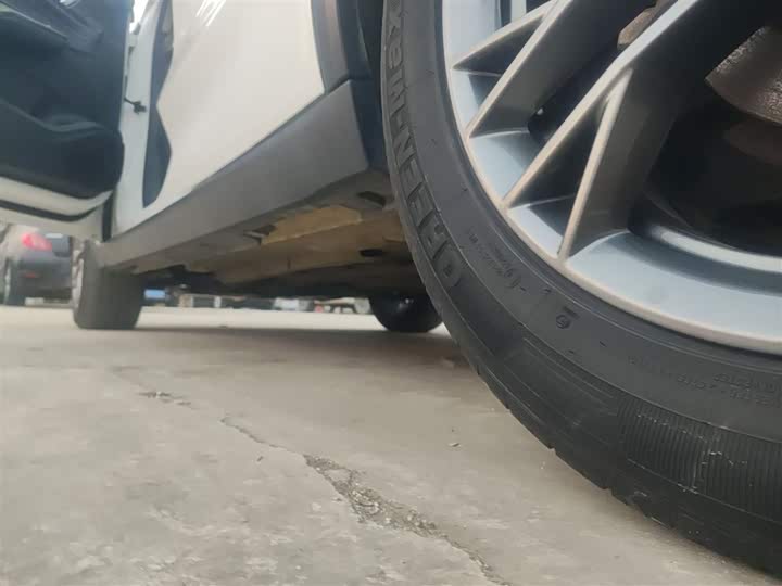 Bestune T55 2021 2021款 1.5T 自动乐活·尊享版