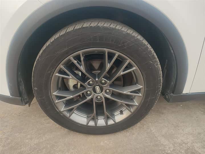 Bestune T55 2021 2021款 1.5T 自动乐活·尊享版