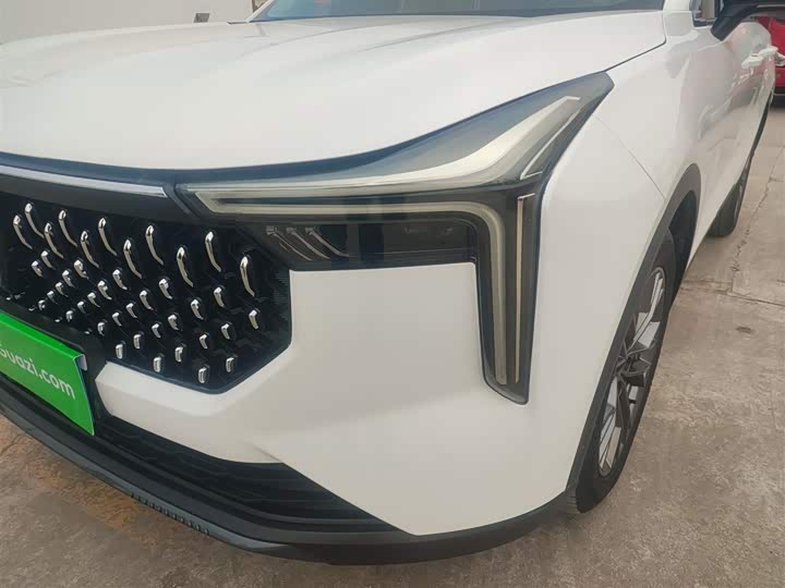 Bestune T55 2021 2021款 1.5T 自动乐活·尊享版