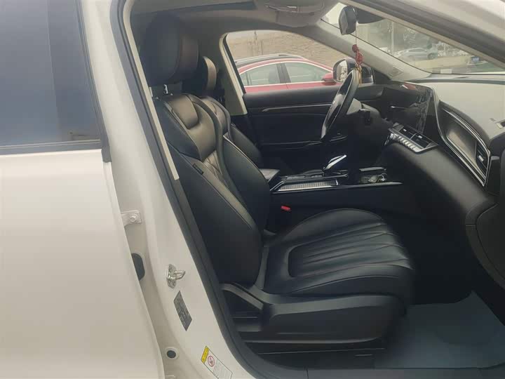 Bestune T55 2021 2021款 1.5T 自动乐活·尊享版