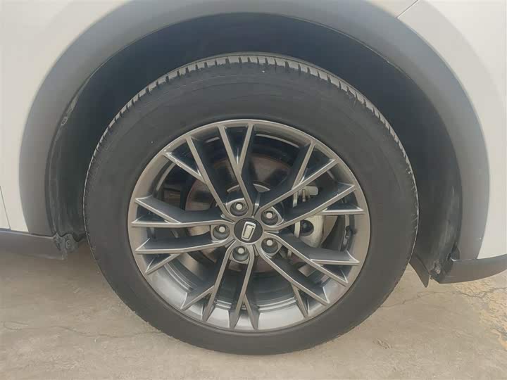 Bestune T55 2021 2021款 1.5T 自动乐活·尊享版