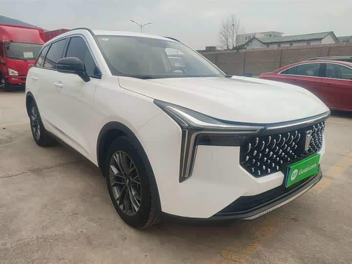 Bestune T55 2021 2021款 1.5T 自动乐活·尊享版