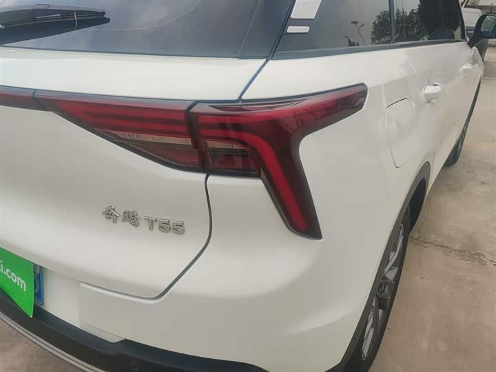 Bestune T55 2021 2021款 1.5T 自动乐活·尊享版