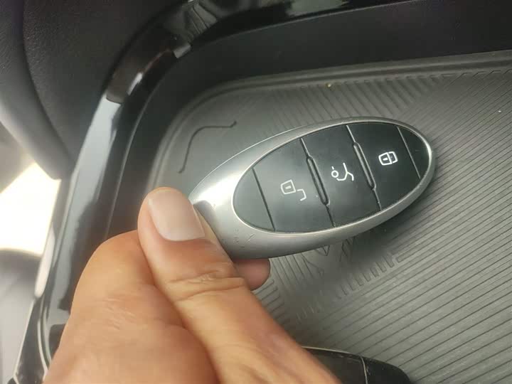 Bestune T55 2021 2021款 1.5T 自动乐活·尊享版