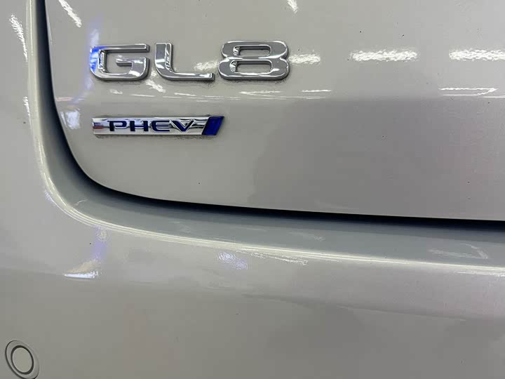 Buick GL8 Hybrid 2025 2025款 陆尚 智享版 7座