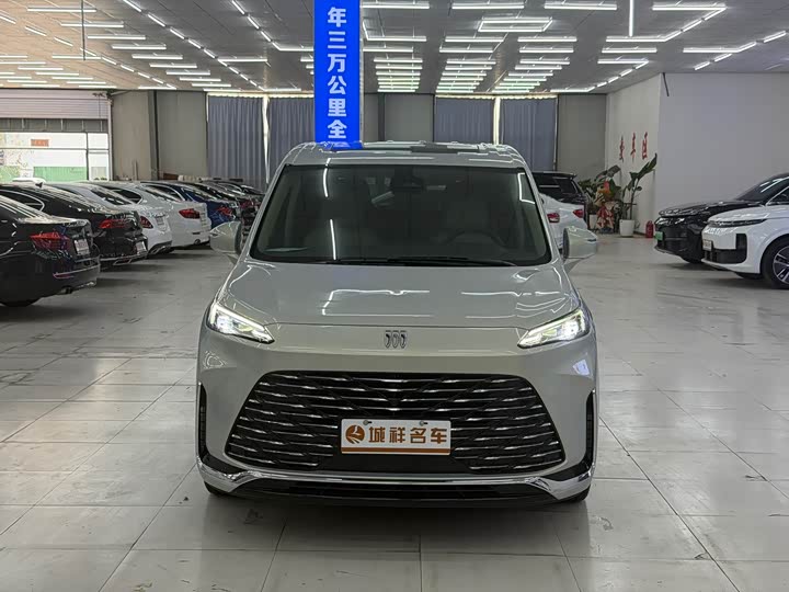 Buick GL8 Hybrid 2025 2025款 陆尚 智享版 7座