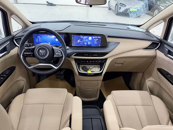 Buick GL8 Hybrid 2025 2025款 陆尚 智享版 7座