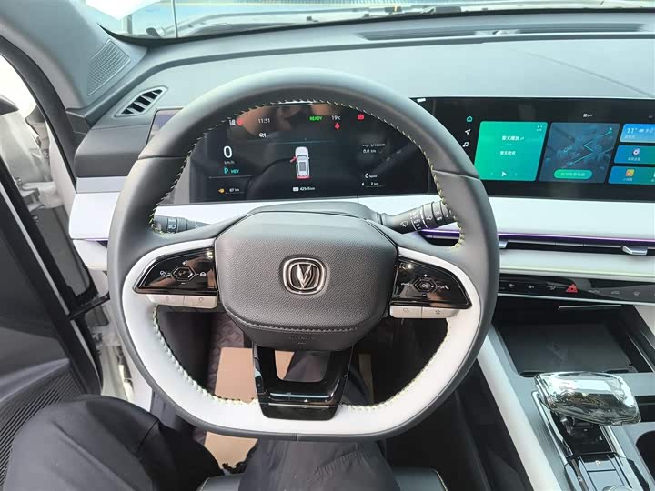 Changan CS75 Plus iDD 2023 2023款 智电iDD 智领型