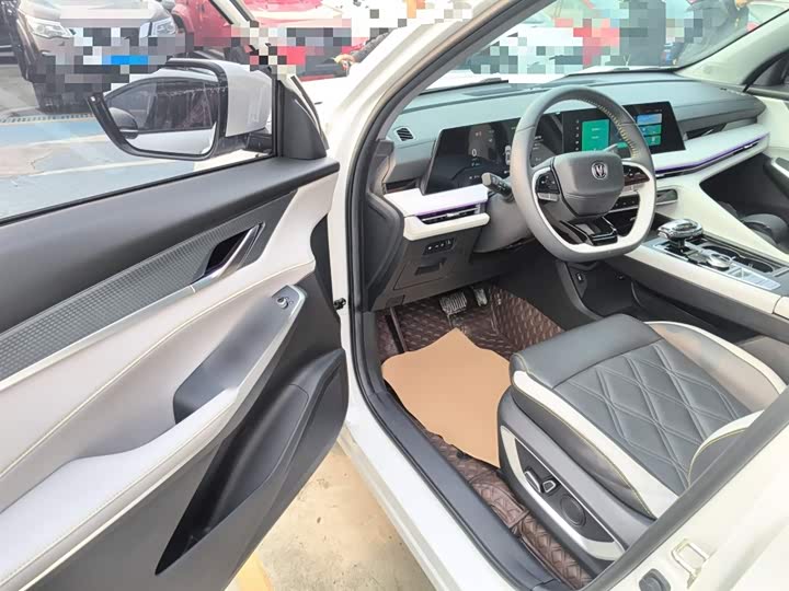 Changan CS75 Plus iDD 2023 2023款 智电iDD 智领型