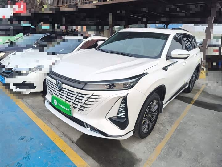 Changan CS75 Plus iDD 2023 2023款 智电iDD 智领型