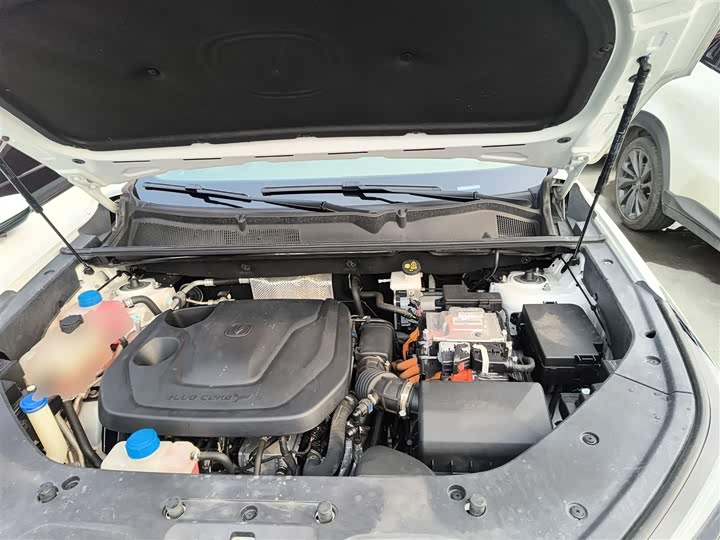 Changan CS75 Plus iDD 2023 2023款 智电iDD 智领型