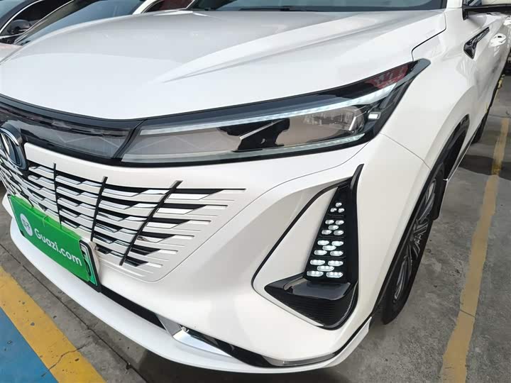 Changan CS75 Plus iDD 2023 2023款 智电iDD 智领型