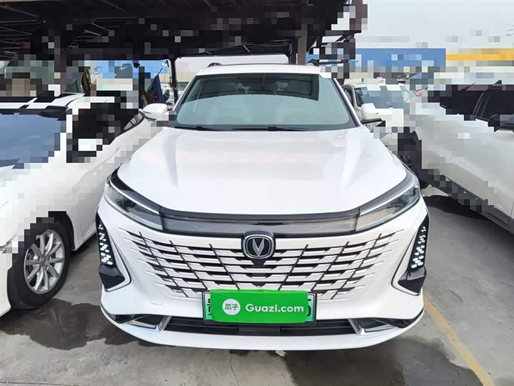 Changan CS75 Plus iDD 2023 2023款 智电iDD 智领型