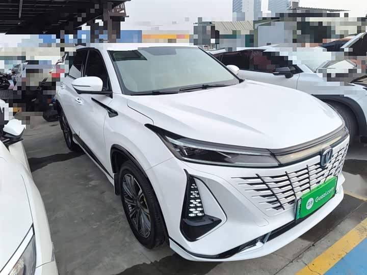 Changan CS75 Plus iDD 2023 2023款 智电iDD 智领型