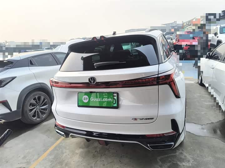 Changan CS75 Plus iDD 2023 2023款 智电iDD 智领型