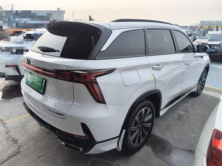 Changan CS75 Plus iDD 2023 2023款 智电iDD 智领型