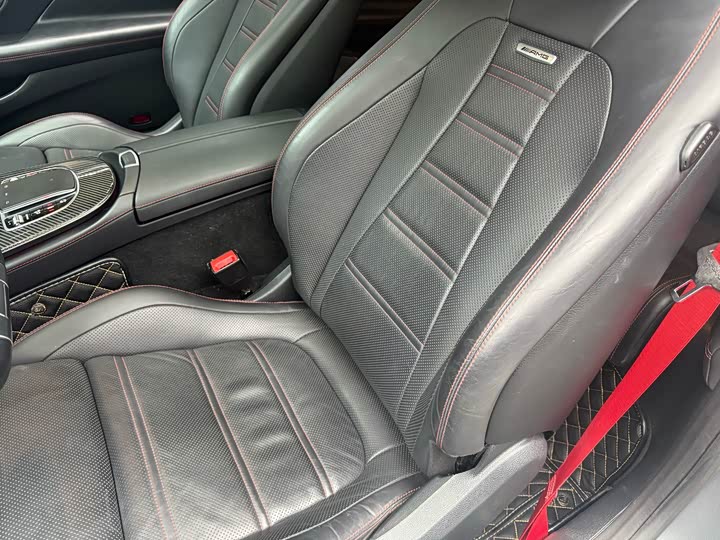 Mercedes-Benz E-Class AMG 2019 2019款 AMG E 53 4MATIC+ 轿跑车