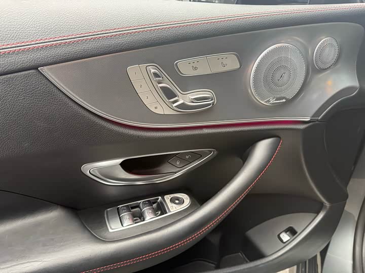 Mercedes-Benz E-Class AMG 2019 2019款 AMG E 53 4MATIC+ 轿跑车