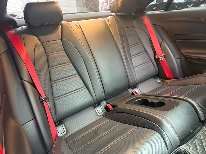 Mercedes-Benz E-Class AMG 2019 2019款 AMG E 53 4MATIC+ 轿跑车