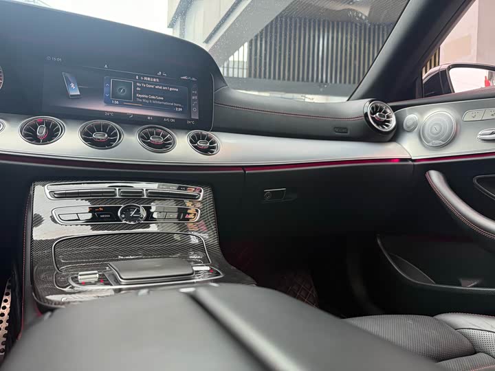 Mercedes-Benz E-Class AMG 2019 2019款 AMG E 53 4MATIC+ 轿跑车