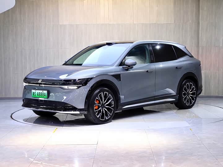 Zeekr 7X 2025 2025款 100kWh 长续航后驱智驾版