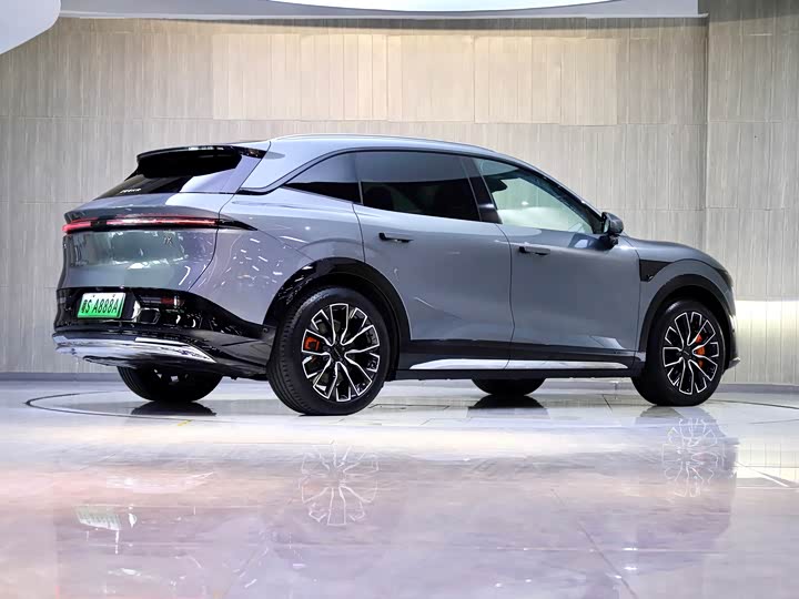 Zeekr 7X 2025 2025款 100kWh 长续航后驱智驾版