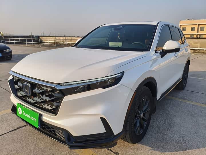 Honda CR-V 2024 2024款 2.0L e:HEV 两驱智睿版