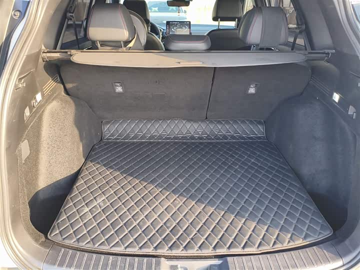 Honda CR-V 2024 2024款 2.0L e:HEV 两驱智睿版