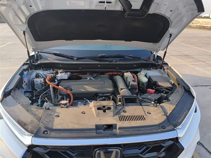 Honda CR-V 2024 2024款 2.0L e:HEV 两驱智睿版