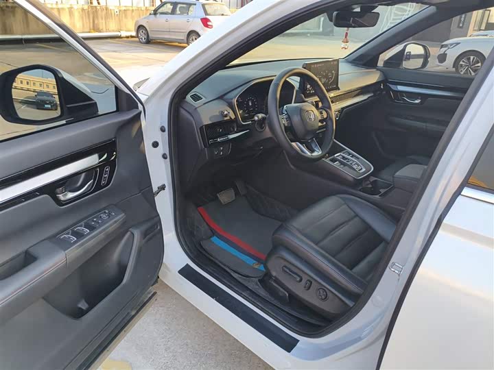 Honda CR-V 2024 2024款 2.0L e:HEV 两驱智睿版