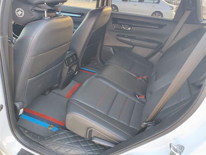 Honda CR-V 2024 2024款 2.0L e:HEV 两驱智睿版