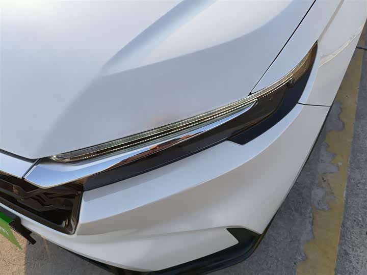 Honda CR-V 2024 2024款 2.0L e:HEV 两驱智睿版