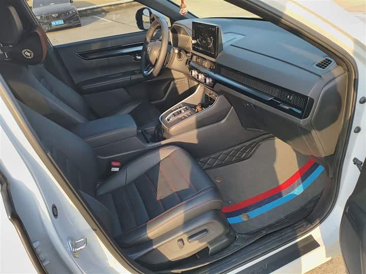Honda CR-V 2024 2024款 2.0L e:HEV 两驱智睿版