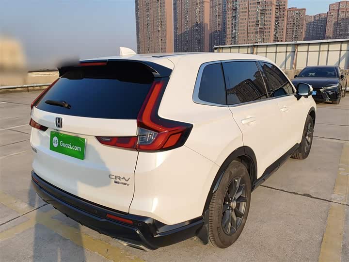 Honda CR-V 2024 2024款 2.0L e:HEV 两驱智睿版