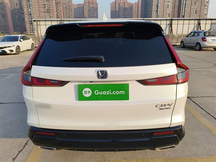 Honda CR-V 2024 2024款 2.0L e:HEV 两驱智睿版
