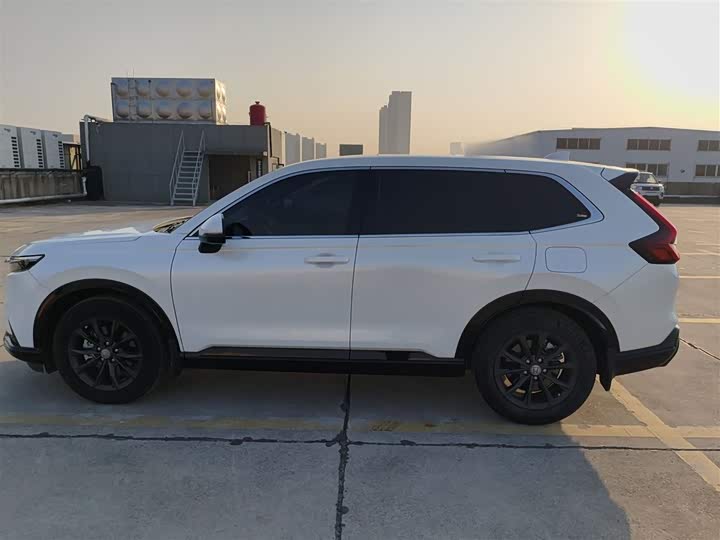 Honda CR-V 2024 2024款 2.0L e:HEV 两驱智睿版