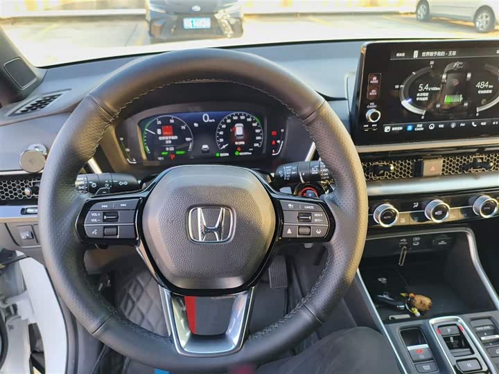 Honda CR-V 2024 2024款 2.0L e:HEV 两驱智睿版