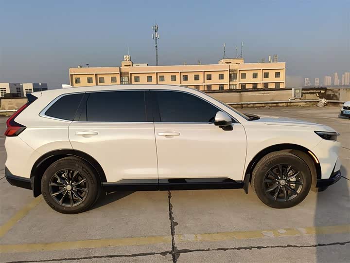 Honda CR-V 2024 2024款 2.0L e:HEV 两驱智睿版