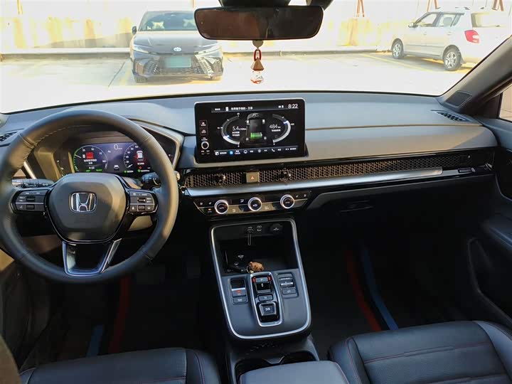 Honda CR-V 2024 2024款 2.0L e:HEV 两驱智睿版