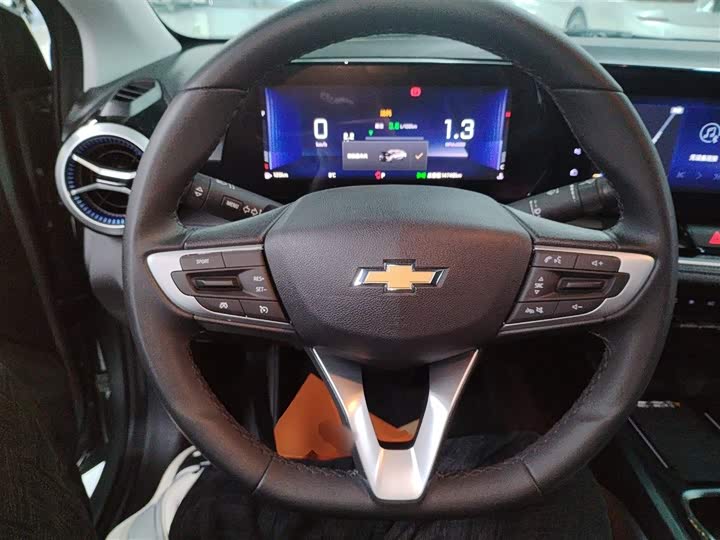 Chevrolet Monza 2024 2024款 1.3T 轻混自动尊享版