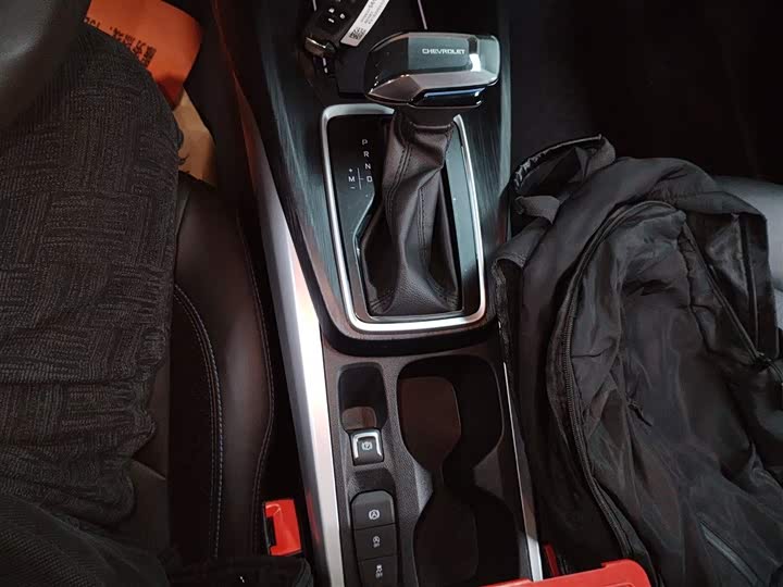 Chevrolet Monza 2024 2024款 1.3T 轻混自动尊享版