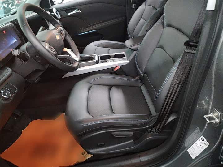 Chevrolet Monza 2024 2024款 1.3T 轻混自动尊享版