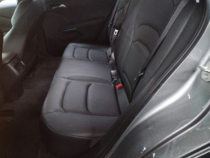 Chevrolet Monza 2024 2024款 1.3T 轻混自动尊享版