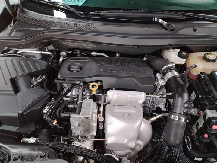 Chevrolet Monza 2024 2024款 1.3T 轻混自动尊享版