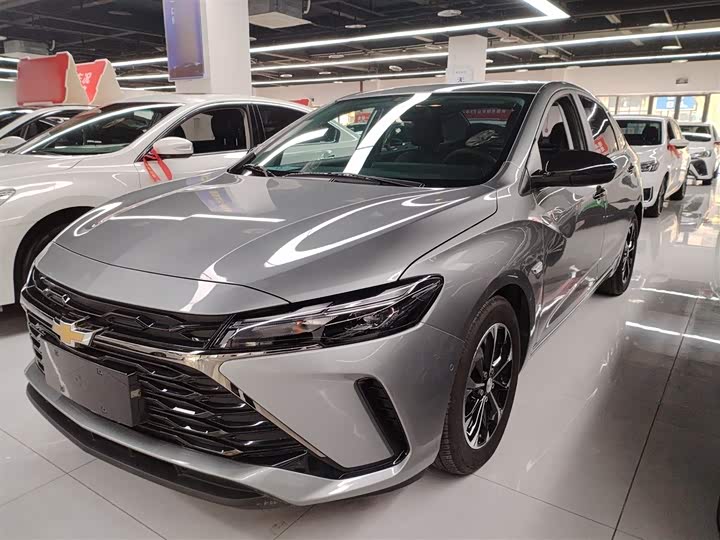 Chevrolet Monza 2024 2024款 1.3T 轻混自动尊享版