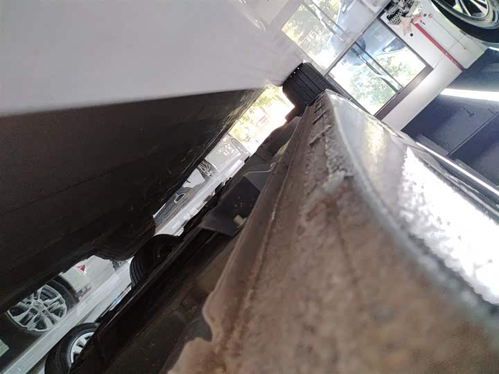 Chevrolet Monza 2024 2024款 1.3T 轻混自动尊享版