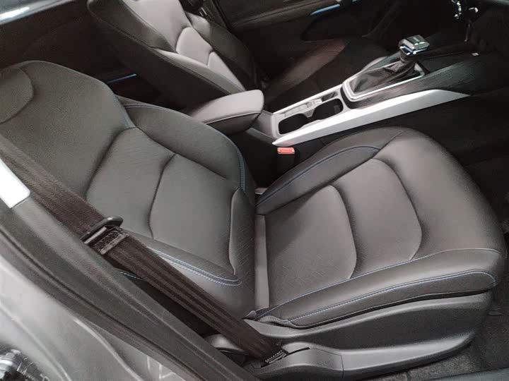 Chevrolet Monza 2024 2024款 1.3T 轻混自动尊享版