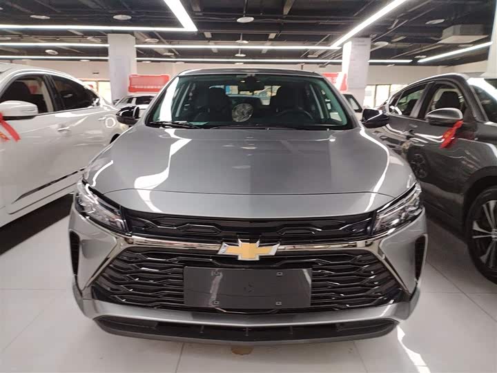 Chevrolet Monza 2024 2024款 1.3T 轻混自动尊享版