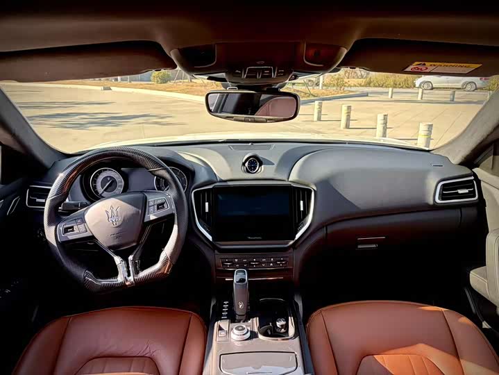 Maserati Ghibli 2022 2022款 2.0T GT锋芒版