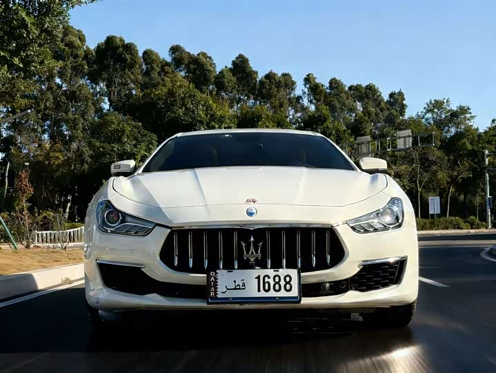 Maserati Ghibli 2022 2022款 2.0T GT锋芒版